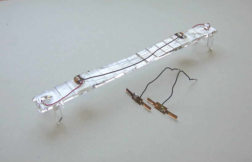 PIKO 56100 - Beleuchtungsbausatz Mod.-Wg.